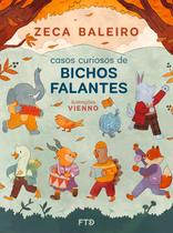 Livro - Casos curiosos de bichos falantes