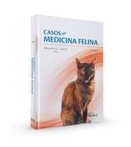 Livro Casos Em Medicina Felina, 2ª Edição 2023 - MedVet
