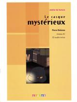 Livro - Casque mysterieux cd audio inclus