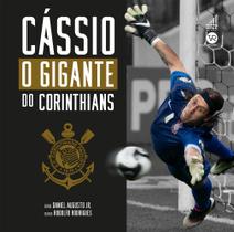 Livro - Cássio: o Gigante do Corinthians