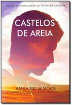 Livro - Castelo De Areia - (9892) - PAZ DE ESPIRITO