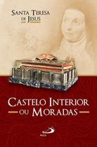 Livro castelo interior ou moradas - santa teresa de jesus
