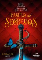 Livro - Casulo de segredos