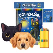 Livro - Cat Show Amigo dos Animais