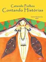 Livro - Catando piolhos, contando histórias Livro - Catando piolhos, contando histórias