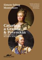 Livro - Catarina, a Grande, & Potemkin