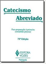 Livro - Catecismo abreviado