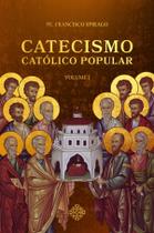 Livro - Catecismo Católico Popular