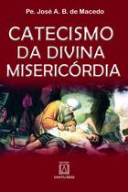 Livro - Catecismo da divina misericórdia