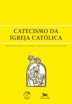 Livro - Catecismo da Igreja Católica (grande)