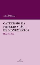 Livro - Catecismo da preservação de monumentos
