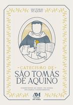 Livro - Catecismo de São Tomás de Aquino
