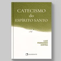 Livro - Catecismo do Espírito Santo para adultos
