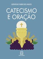 Livro - Catecismo e oração