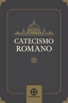 Livro - Catecismo Romano
