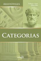 Livro - Categorias - Aristóteles