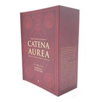 Livro Catena Aurea - Vol. 4: Evangelho De São João - Santo Tomás De Aquino -