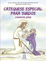 Livro - Catequese especial para surdos