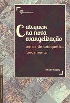 Livro - Catequese na nova evangelização: