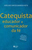 Livro - Catequista, educador e comunicador da fé