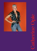 Livro - Catherine Opie - O gênero do retrato