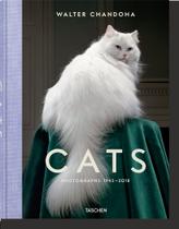Livro - Cats - Photographs 1942-2018 Livro - Cats - Photographs 1942-2018