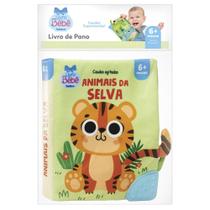 Livro - Caudas agitadas: Animais da Selva Livro - Caudas agitadas: Animais da Selva