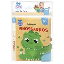 Livro - Caudas agitadas: Dinossauros Livro - Caudas agitadas: Dinossauros