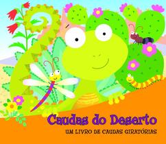 Livro - Caudas do deserto