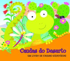 Livro - Caudas do deserto Livro - Caudas do deserto