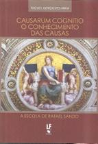 Livro - Causarum Cognitio o conhecimento das causas