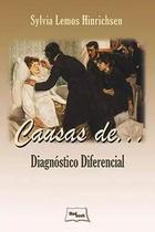 Livro - Causas de... Diagnóstico diferencial