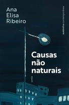 Livro - Causas não naturais Livro - Causas não naturais