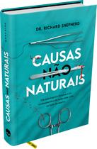 Livro - Causas Não Naturais