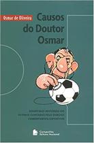 Livro - Causos do Doutor Osmar