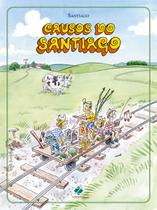 Livro - Causos do Santiago