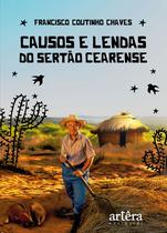 Livro - Causos e Lendas do Sertão Cearense Livro - Causos e Lendas do Sertão Cearense
