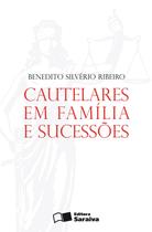 Livro - Cautelares em família e sucessões - 1ª edição de 2012