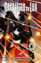 Livro - Cavaleiro Da Lua (2022) Vol. 5 Livro - Cavaleiro Da Lua (2022) Vol. 5