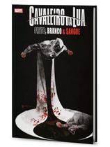 Livro - Cavaleiro da Lua: Preto, Branco e Sangue Livro - Cavaleiro da Lua: Preto, Branco e Sangue