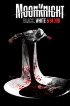 Livro - Cavaleiro da Lua: Preto, Branco e Sangue