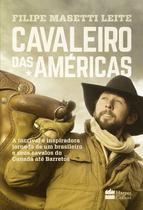 Livro - Cavaleiro das Américas