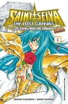 Livro - Cavaleiros do Zodíaco - Gaiden - Vol. 1