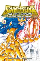 Livro - Cavaleiros do Zodíaco - Gaiden - Vol. 2