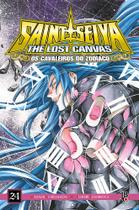 Livro - Cavaleiros do Zodíaco - Lost Canvas Especial - Vol.24