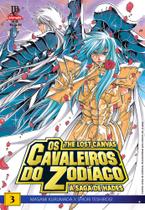 Livro - Cavaleiros do Zodíaco - Lost Canvas Especial - Vol. 3