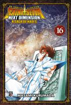 Livro - Cavaleiros do Zodíaco - Next Dimension - Vol. 16 Livro - Cavaleiros do Zodíaco - Next Dimension - Vol. 16