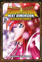 Livro - Cavaleiros do Zodíaco - Next Dimension - Vol. 5