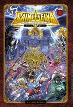 Livro - Cavaleiros do Zodiaco Saint Seiya Final Edition Vol. 01 (Sobrecapa Variante)