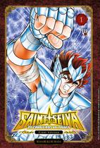 Livro - Cavaleiros do Zodíaco Saint Seiya Final Edition Vol. 01